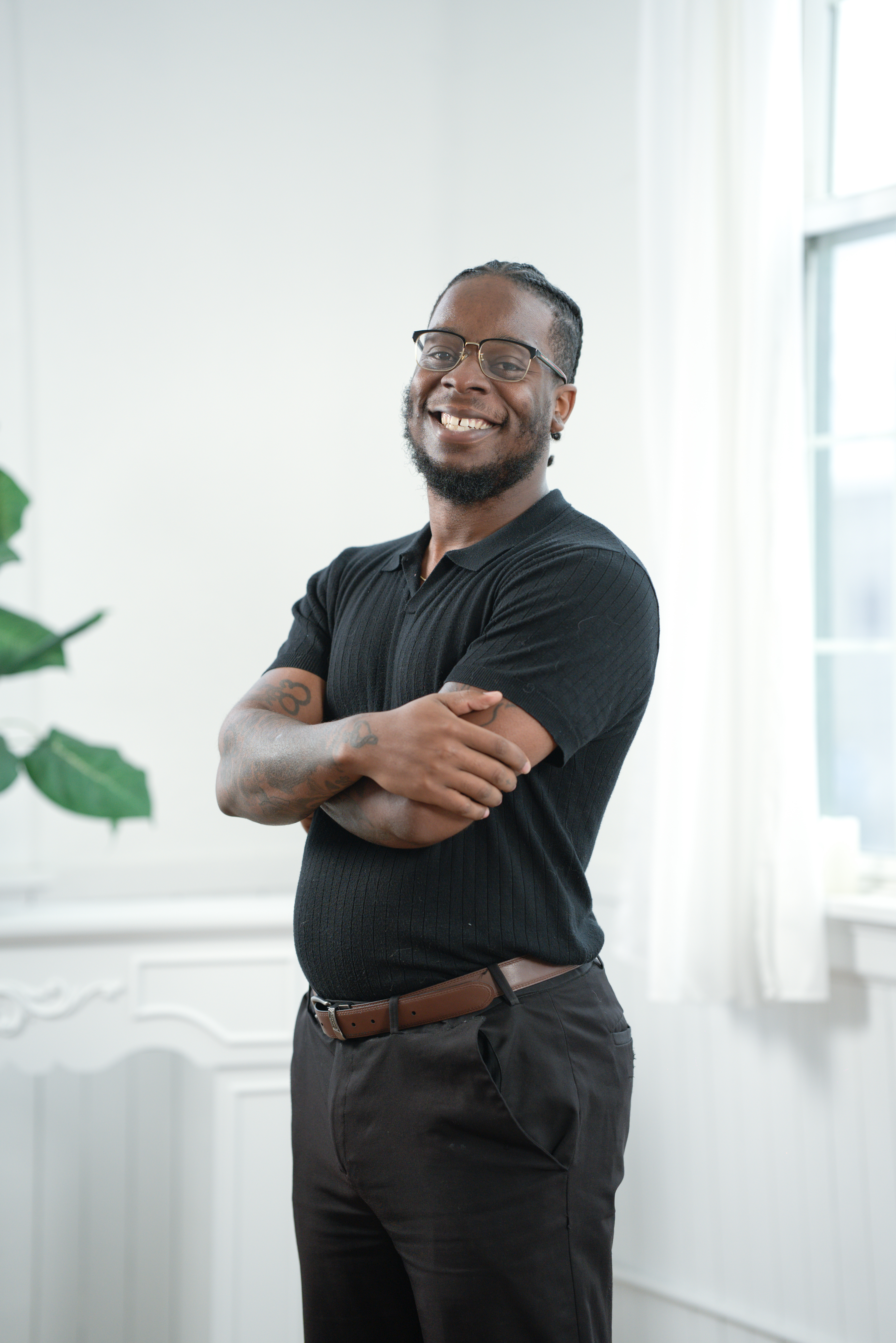 Josiah Mokelu — Founder and Creative Director, Lucidity Media Group
