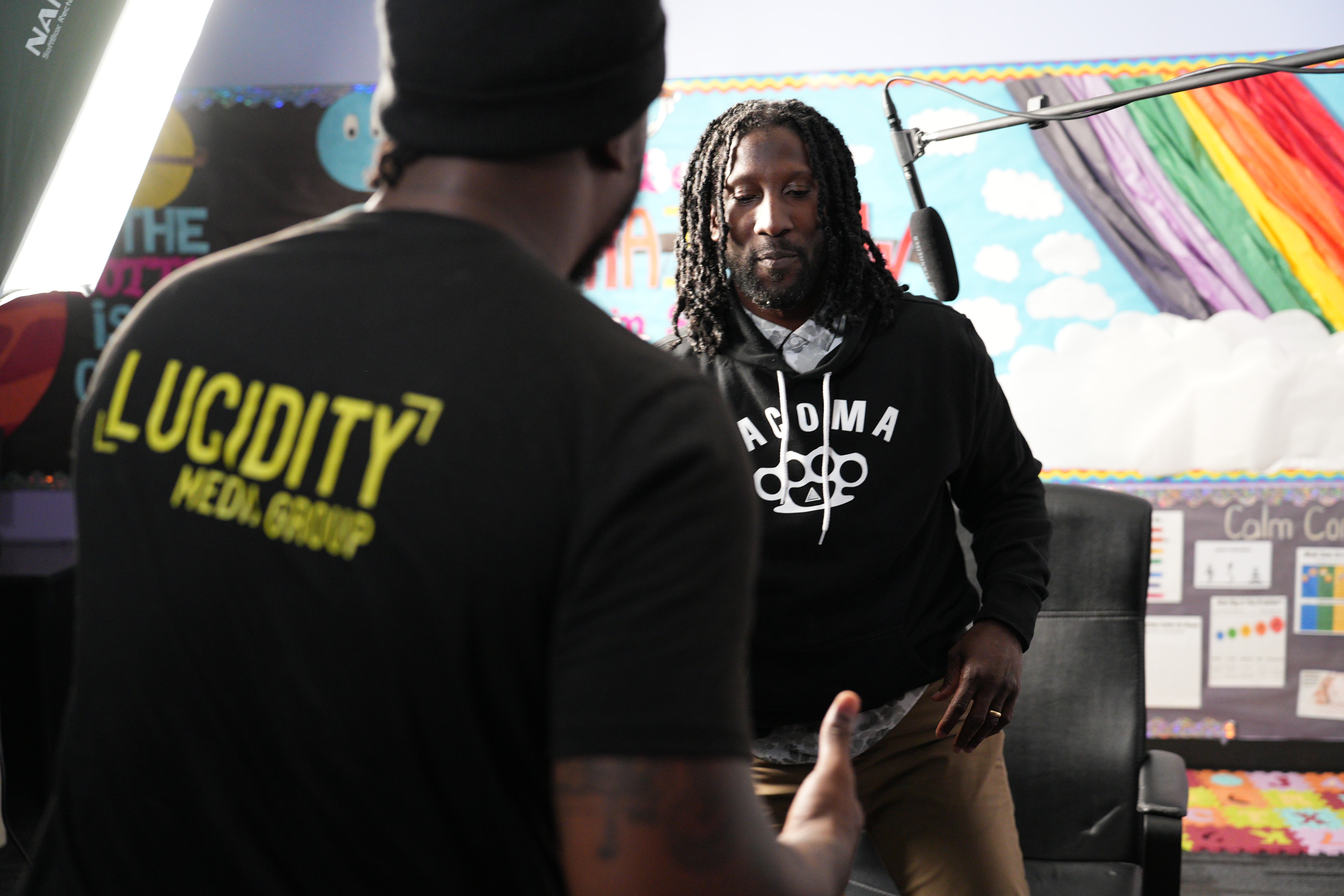 Lucidity Media Group on location direction